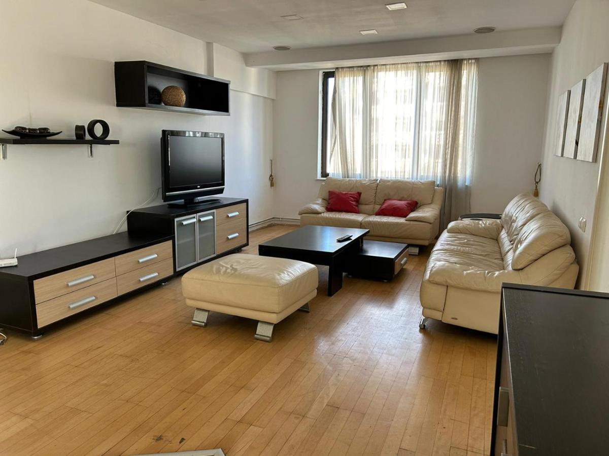 Bucharest City Center Apartment Экстерьер фото