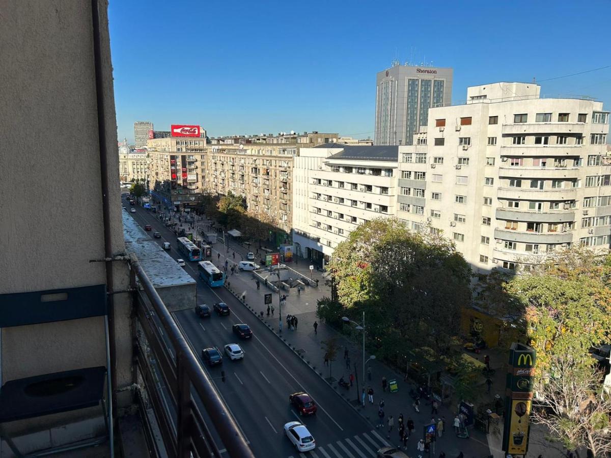 Bucharest City Center Apartment Экстерьер фото