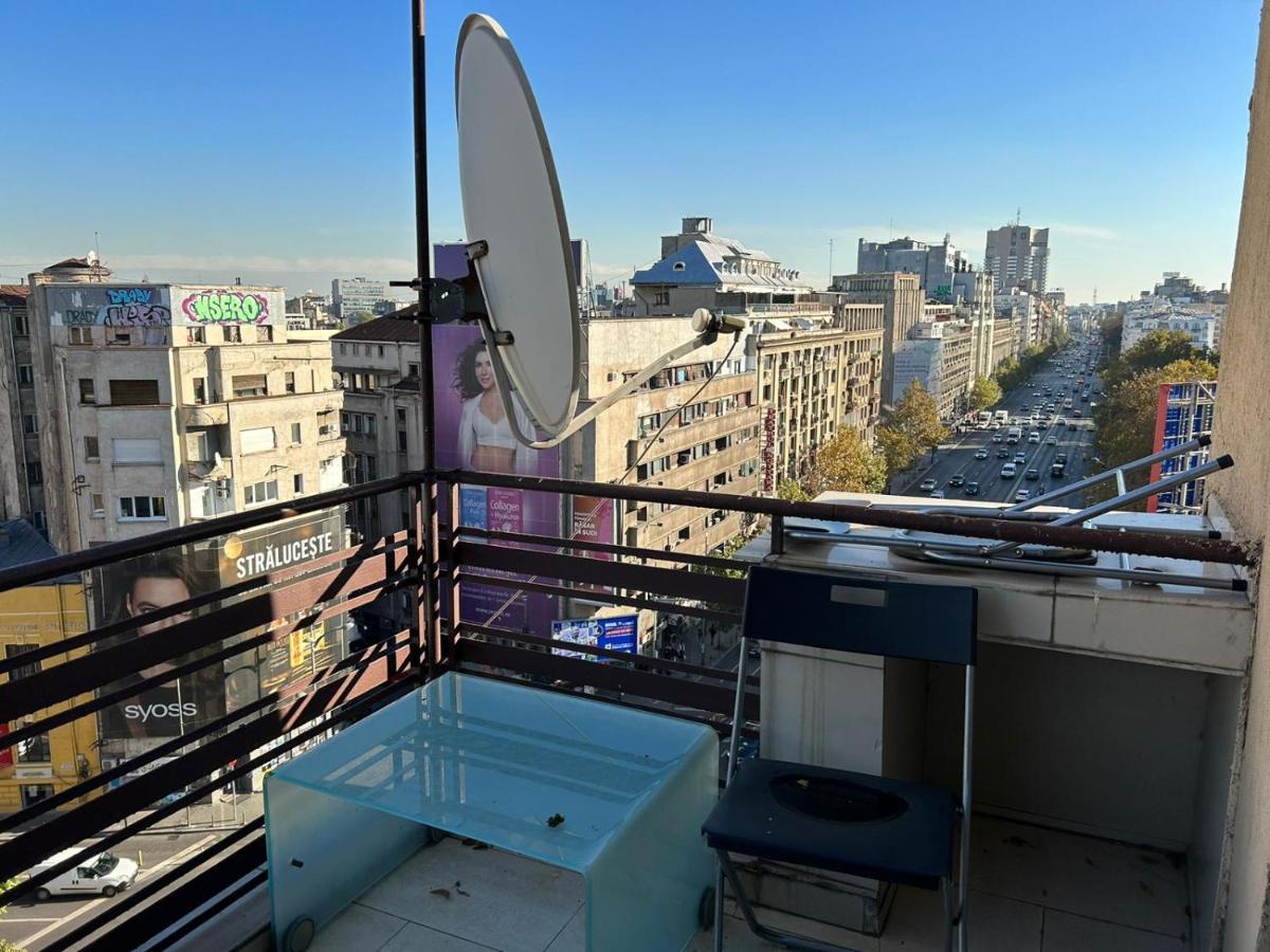 Bucharest City Center Apartment Экстерьер фото