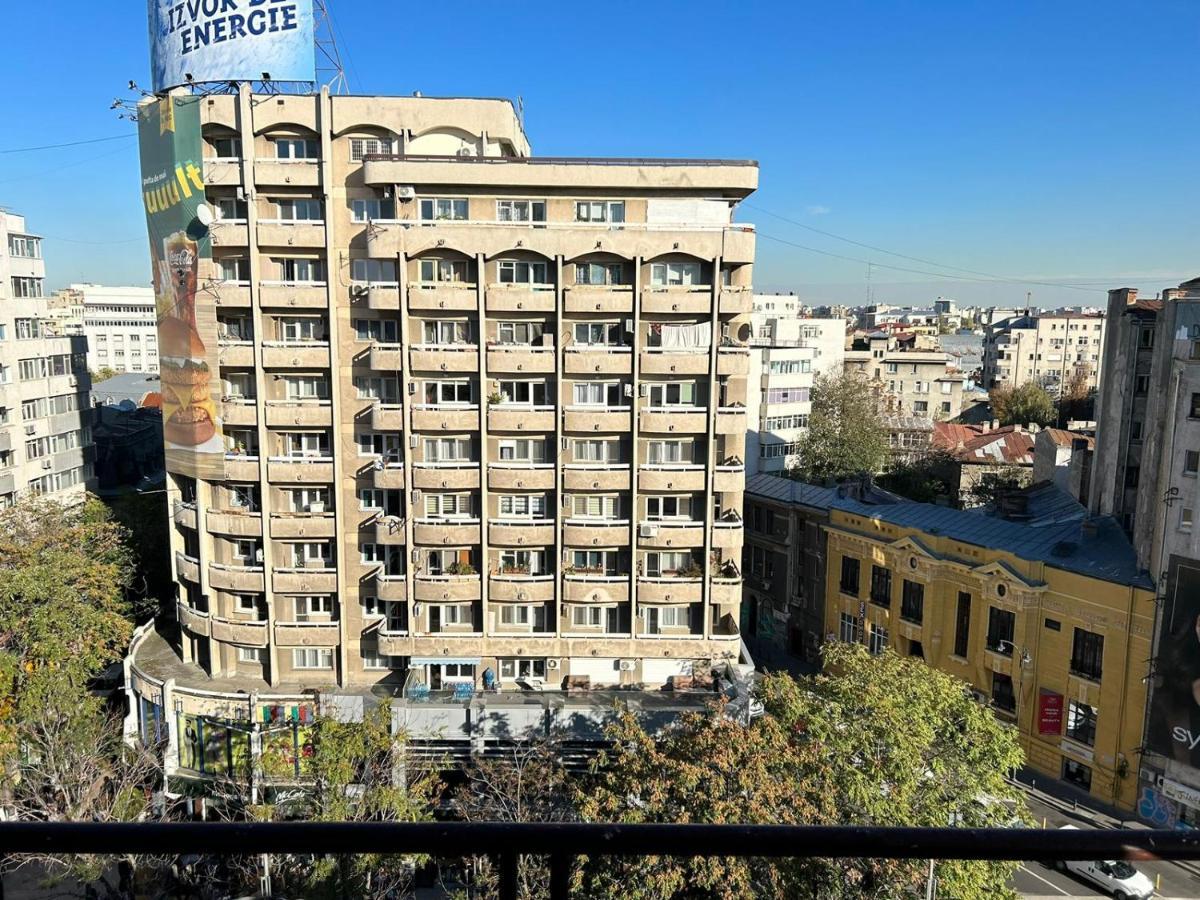 Bucharest City Center Apartment Экстерьер фото