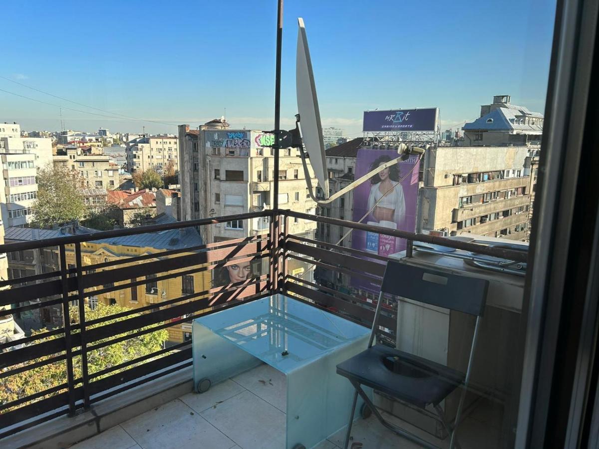 Bucharest City Center Apartment Экстерьер фото