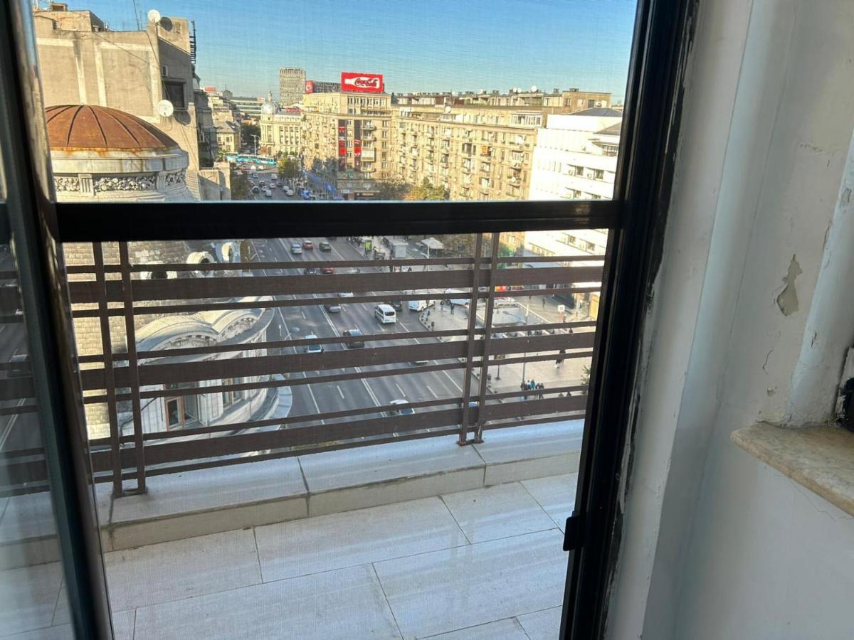 Bucharest City Center Apartment Экстерьер фото